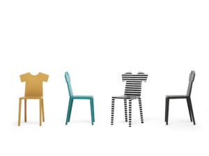 Mogg - T-Char eetkamerstoel