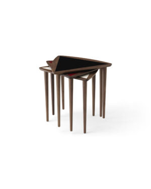 Audo Copenhagen - Umanoff nesting bijzettafel