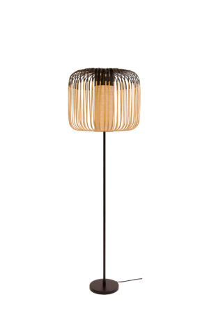 Forestier - Bamboo vloerlamp