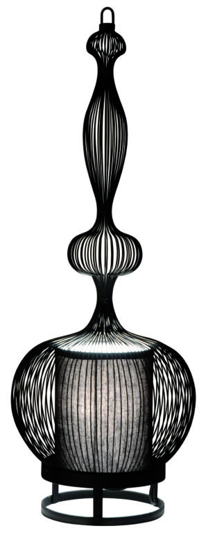 Forestier - Imperatrice opium & tibet tafellamp