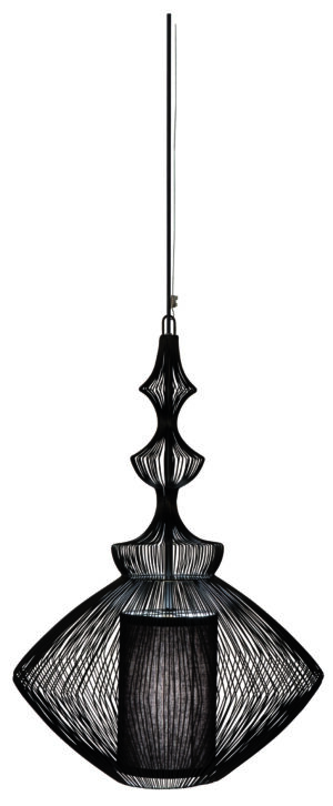 Forestier - Imperatrice opium & tibet hanglamp