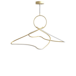 101 Copenhagen - Kumo chandelier