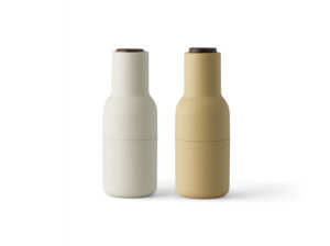 Audo Copenhagen - Peper en zout molen flesvorm