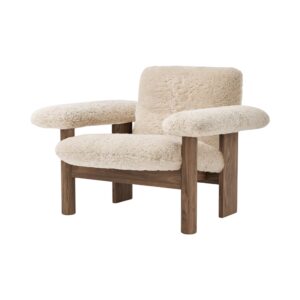 Audo Copenhagen - Brasilia fauteuil lage rug