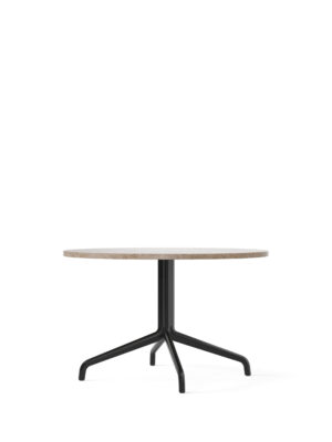 Audo Copenhagen - Harbour ronde eettafel kruispoot