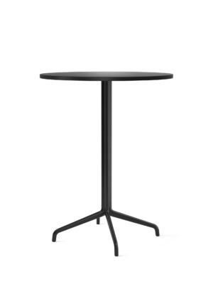 Audo Copenhagen - Harbour ronde bartafel kruispoot