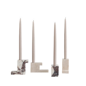 101 Copenhagen - Brick kandelaar