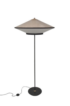 Forestier - Cymbal vloerlamp