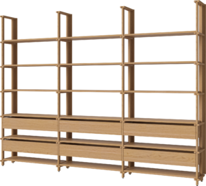 Bolia - Friedman modulaire kast