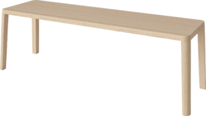 Bolia - Graceful eetkamerbankje