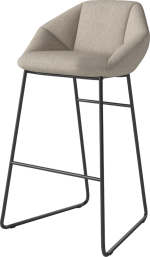 Bolia - Kimono barstoel