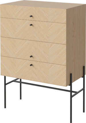 Bolia - Luxe ladekast