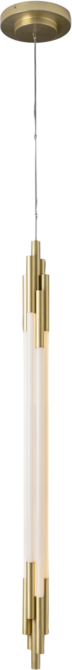 DCWéditions - Org verticaal hanglamp