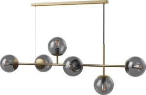 Bolia - Orb hanglamp 6 bollen