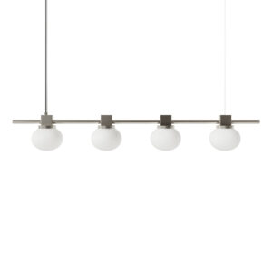Frama - Ovoid Quadruple hanglamp