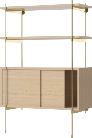 Bolia - Rod rekkensysteem