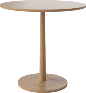 Bolia - Turned eettafel