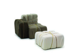 Mogg - Contropakko fauteuil