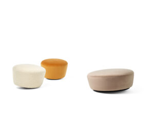 Mogg - Gigio&Gigione poef