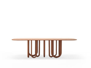 Mogg - Medusa eettafel