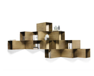 Mogg - Cellula kast metaal