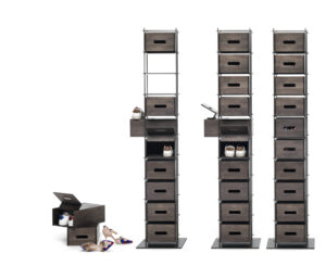 Mogg - Manolo Schoenenkast