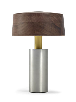 Serax - Grey-Brown tafellamp S, M