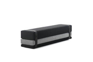 Prostoria - Bavul bench & bed