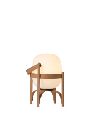 Santa & Cole - Cestita Batería Tafellamp