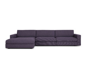 Prostoria - Classic sofa