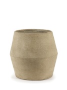 Serax - Construct plantenpot 01 beige