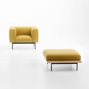 Prostoria - Convert fauteuil