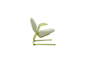 Prostoria - Oblique easy chair outdoor