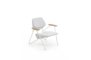 Prostoria - Polygon easy chair outdoor