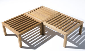 Prostoria - Umomoku low table outdoor
