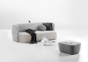 Prostoria - Revolve sofa bed