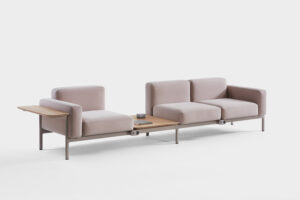 Prostoria - Rostrum sofa