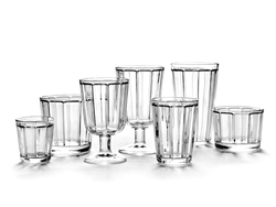 Serax - Surface glassware by Segio Herman