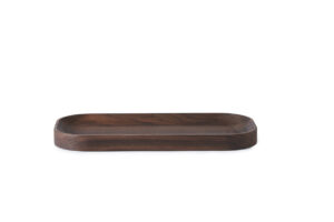 Warm Nordic - Carved Wood Tray