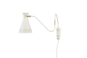 Warm Nordic - Cone wandlamp