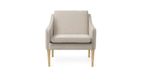 Warm Nordic - Mr. Olsen fauteuil