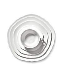 Serax - Silhouette tableware by Sergio Herman