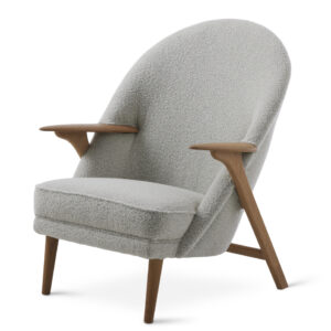 Warm Nordic - Wingman fauteuil