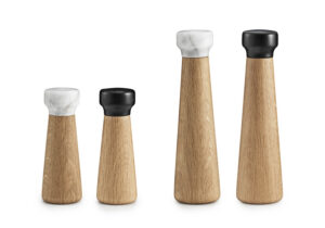 Normann Copenhagen - Craft peper en zoutmolen