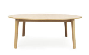 Normann Copenhagen - Slice eettafel