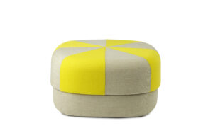 Normann Copenhagen - Circus poef