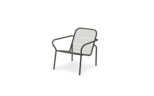 Normann Copenhagen - Vig lounge chair