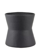 Serax - Construct plantenpot 01 black