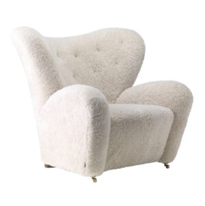 Audo Copenhagen - Tired man fauteuil