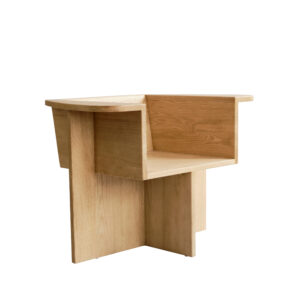 101 Copenhagen - Brutus lounge stoel